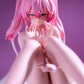Mina Mini Maid Sex Doll – Pink Hair Style