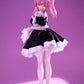 Mina Mini Maid Sex Doll – Pink Hair Style