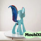 MLP Sex Doll Silicone Fantasy Pony - 46cm
