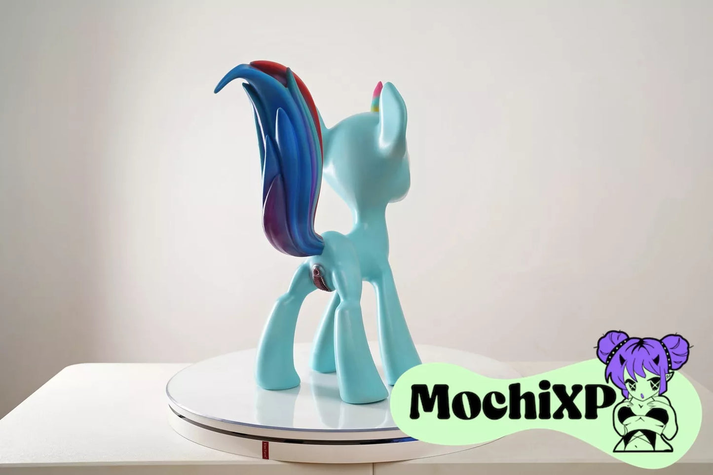MLP Sex Doll Silicone Fantasy Pony - 46cm