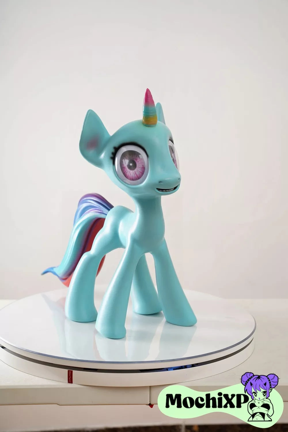 MLP Sex Doll Silicone Fantasy Pony - 46cm