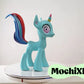 MLP Sex Doll Silicone Fantasy Pony - 46cm
