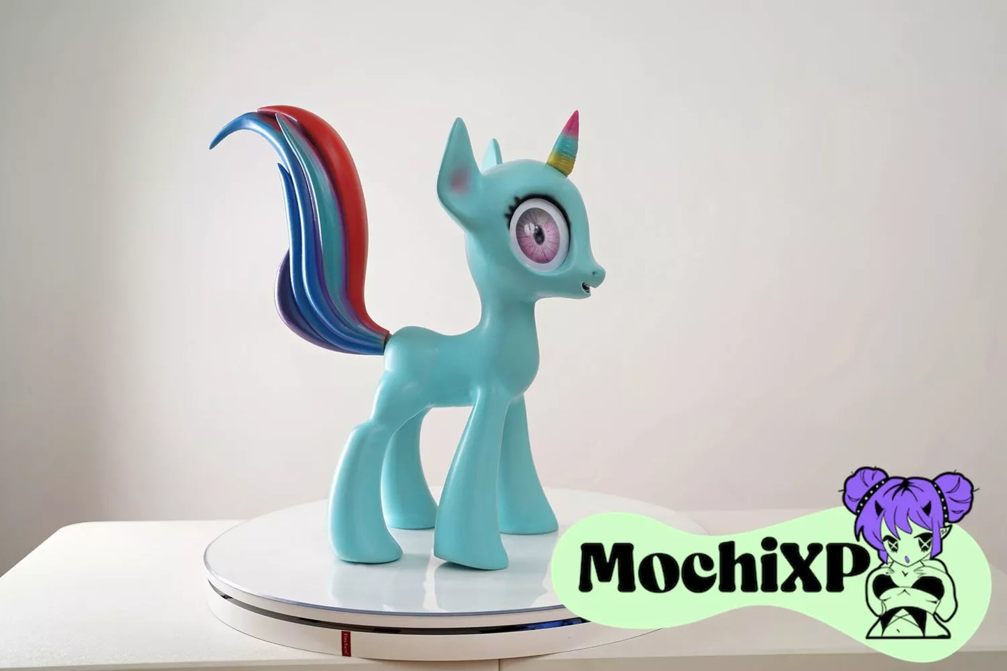 MLP Sex Doll Silicone Fantasy Pony - 46cm