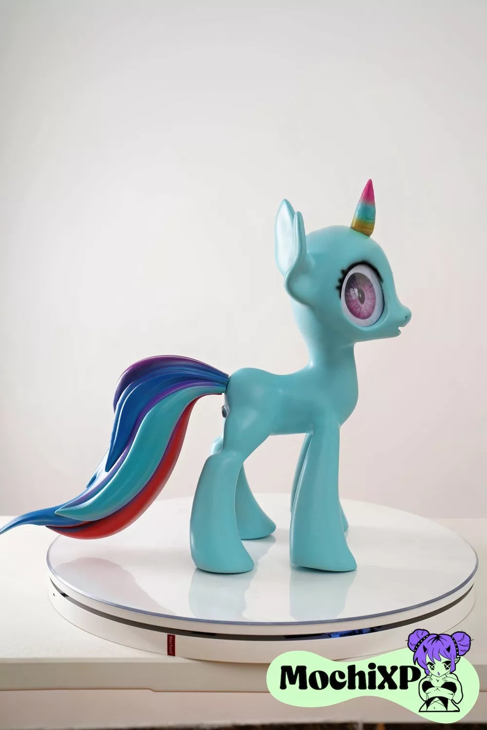 MLP Sex Doll Silicone Fantasy Pony - 46cm