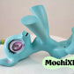 MLP Sex Doll Silicone Fantasy Pony - 46cm