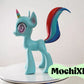 MLP Sex Doll Silicone Fantasy Pony - 46cm