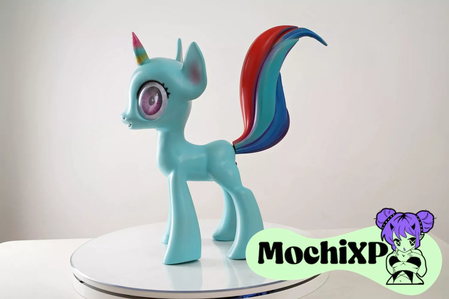 MLP Sex Doll Silicone Fantasy Pony - 46cm