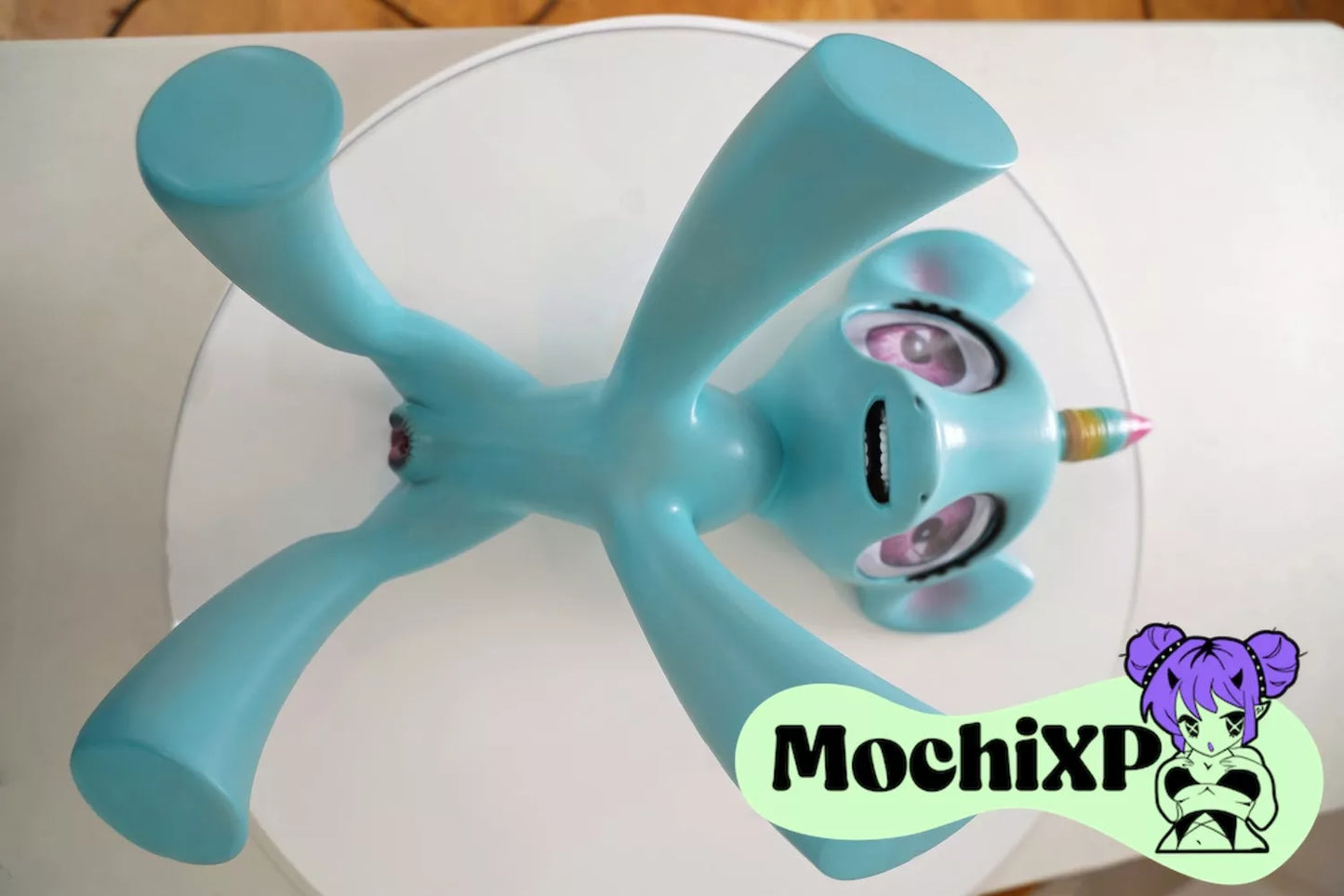MLP Sex Doll Silicone Fantasy Pony - 46cm