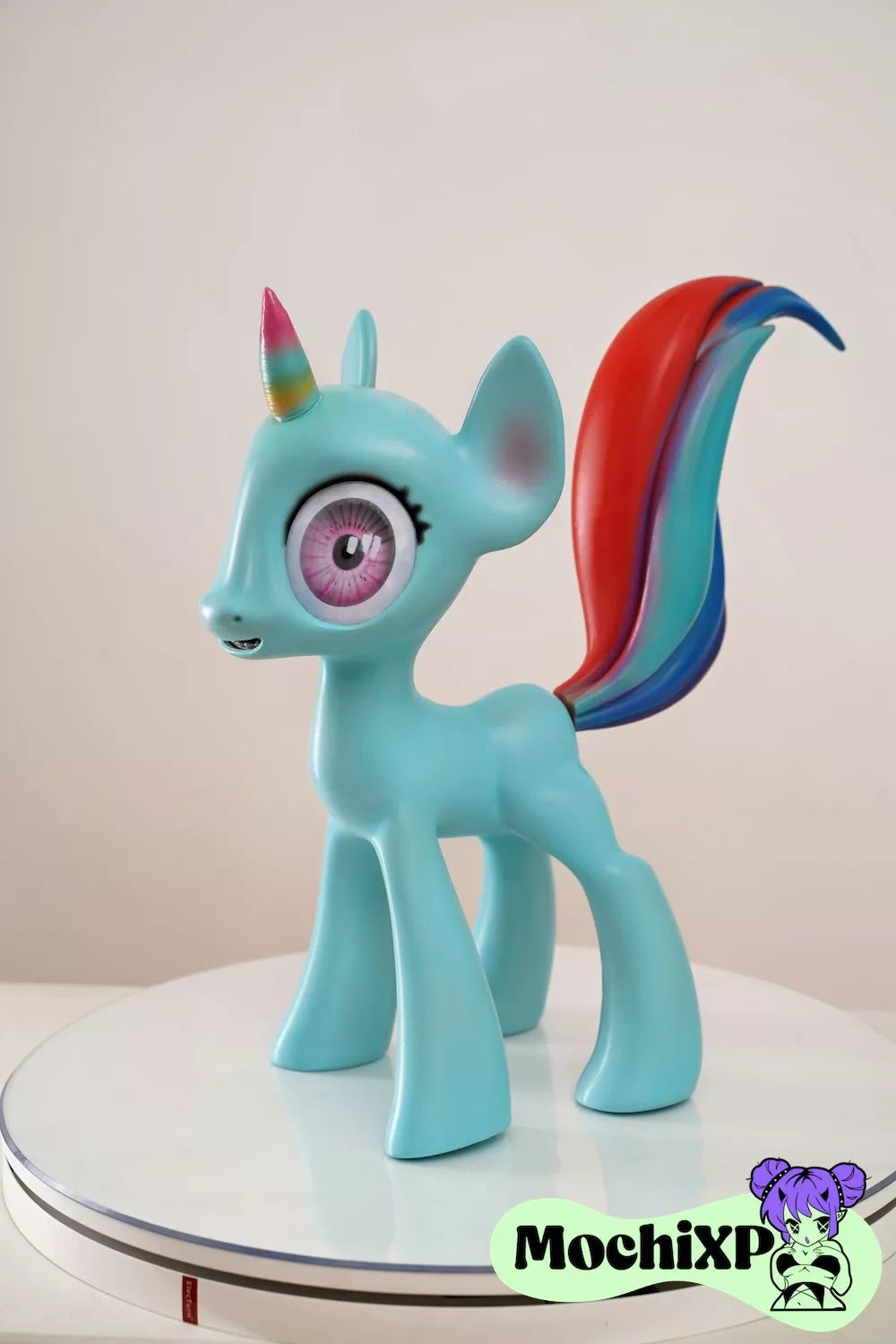 MLP Sex Doll Silicone Fantasy Pony - 46cm