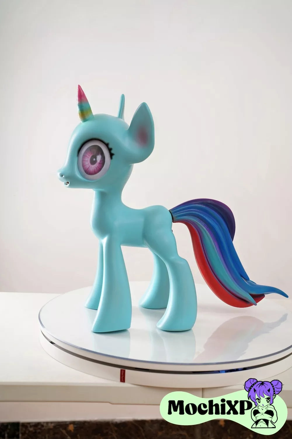 MLP Sex Doll Silicone Fantasy Pony - 46cm