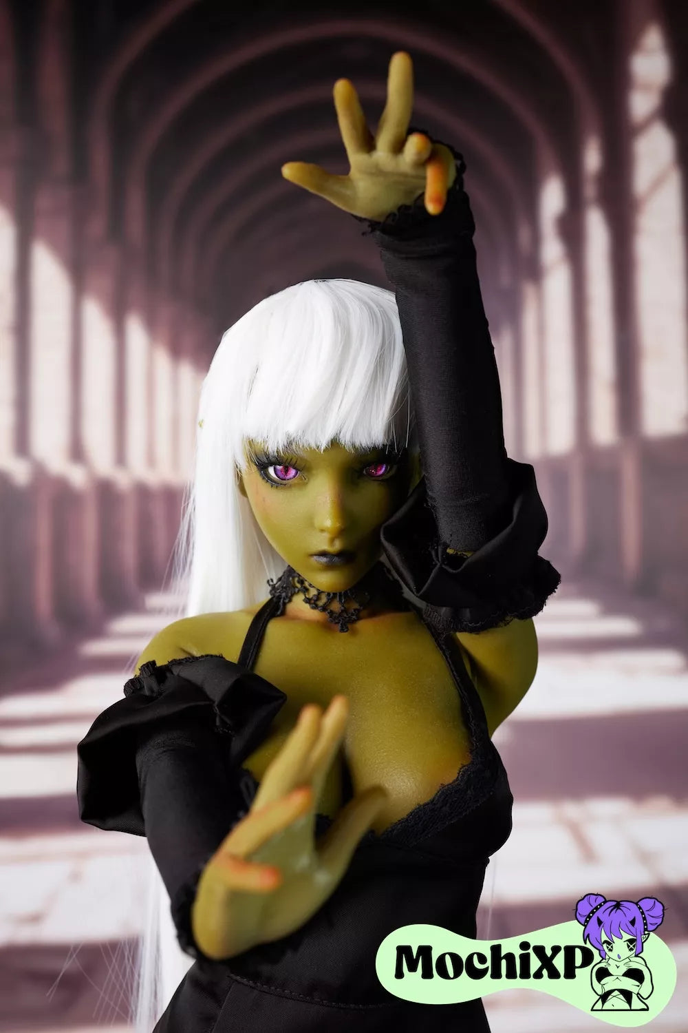 Momoko Female Goblin Mini Doll - 60cm