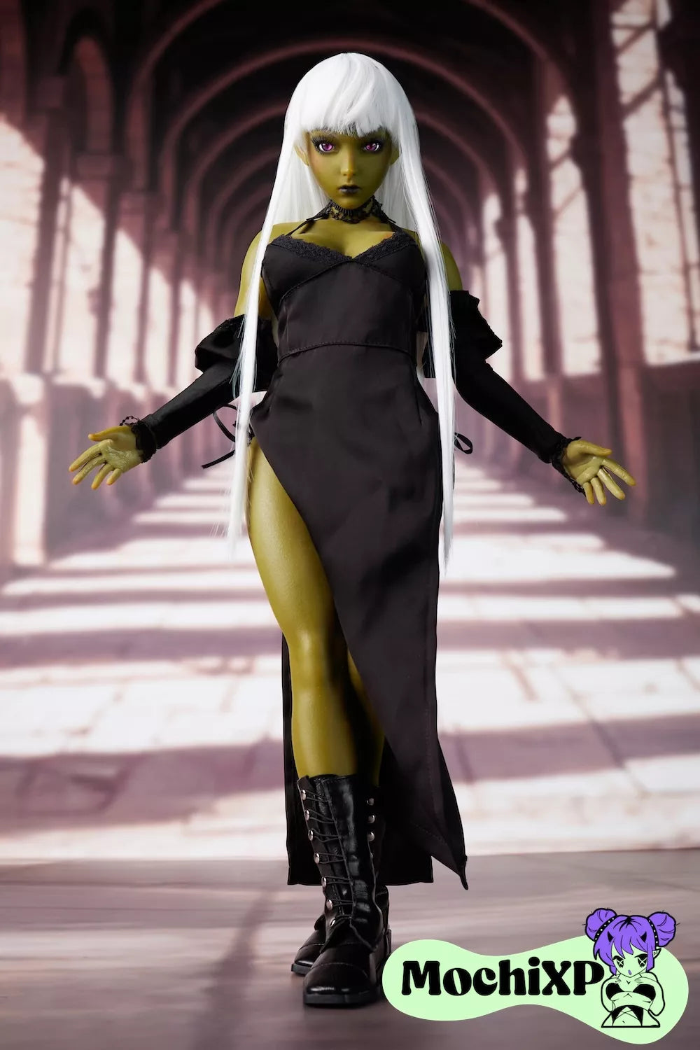 female goblin sex doll