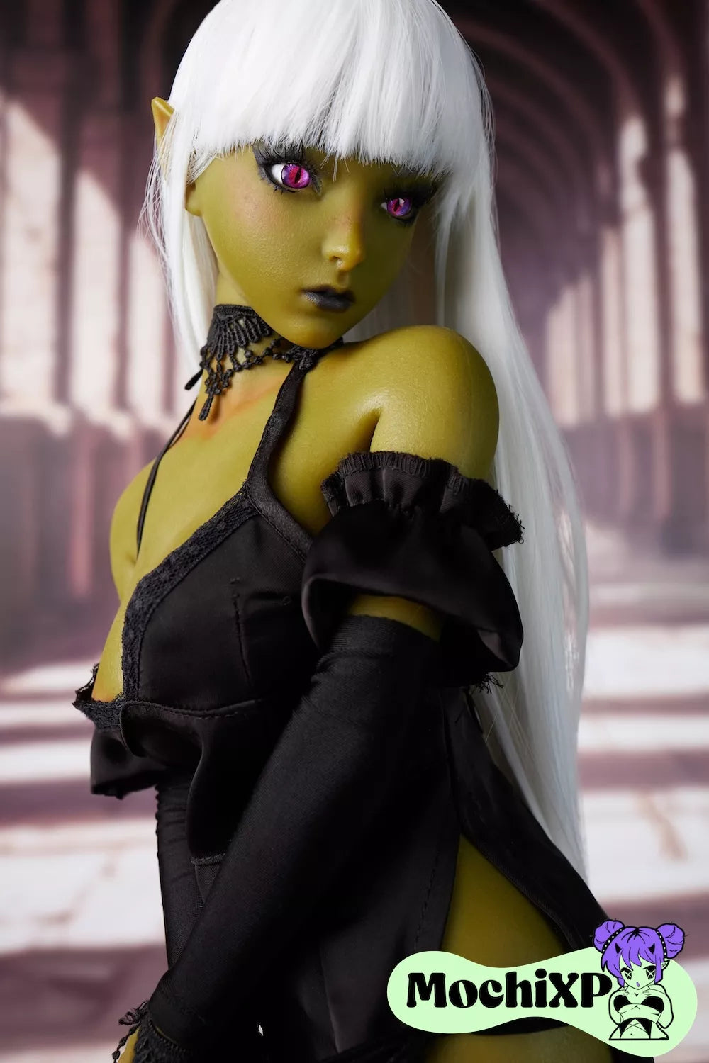 Momoko Female Goblin Mini Doll - 60cm