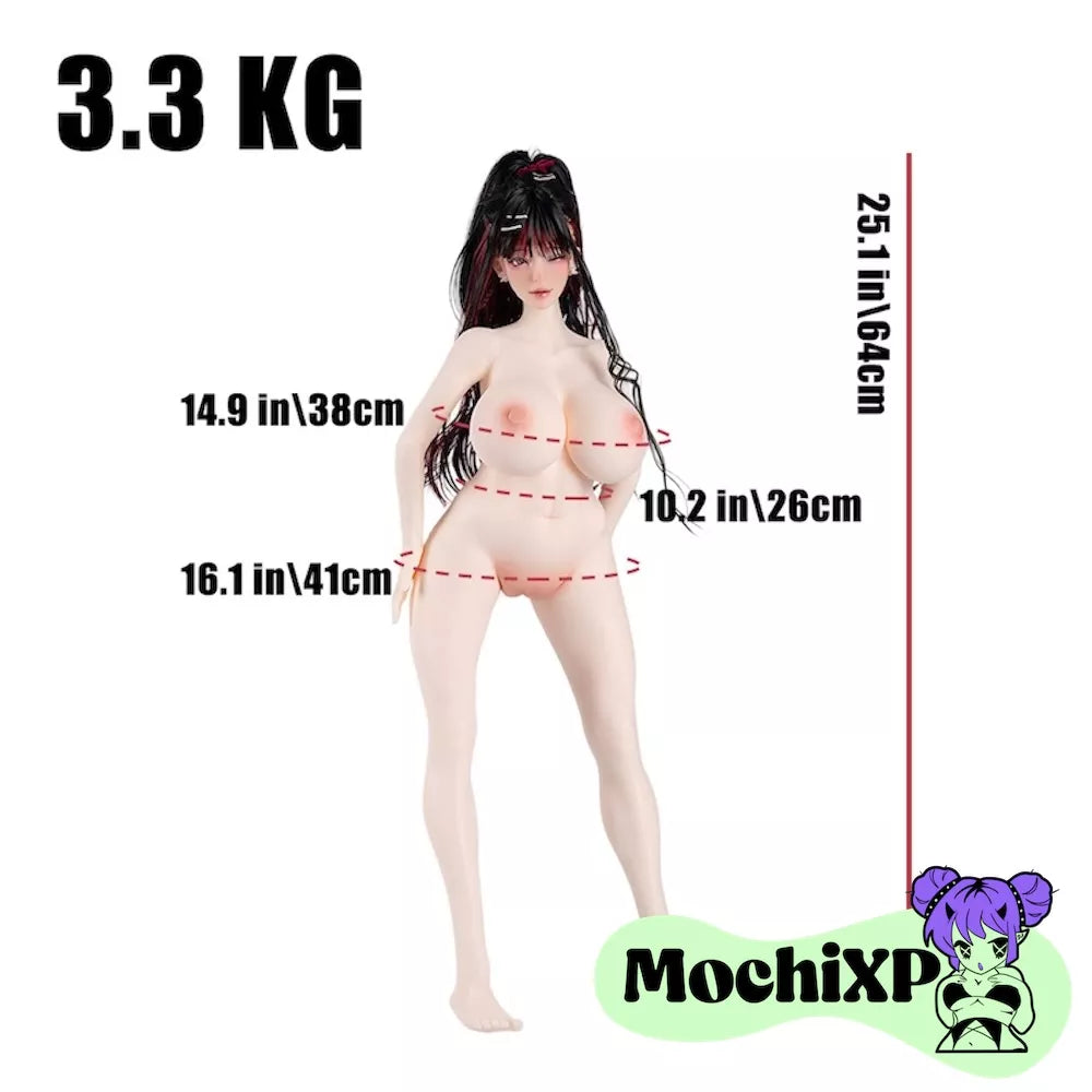 Nanako - Anime Mini Doll 64cm (25.1in)