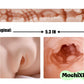 Nanako - Hentai Anime Figure Masturbator 2.1kg (4.7lb)