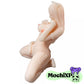 Neko Keibu Samurai Girl Masturbator - 575g (1.26lbs)
