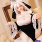 Nicole - Neko Furry Mini Sex Doll - 64cm (25.1in)