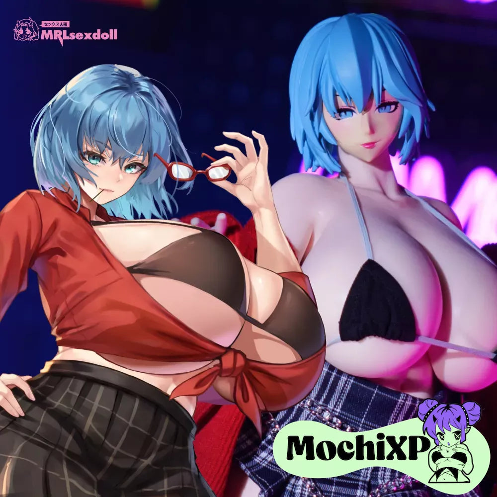 Nyakumi Akeno Sex Doll - 62cm (24.2in)
