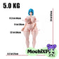 Nyakumi Akeno Sex Doll - 62cm (24.2in)