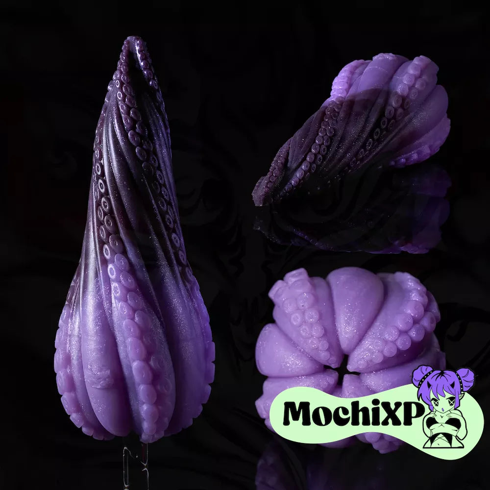 Octavia Tentacle-Inspired Pocket Pussy in Premium Silicone