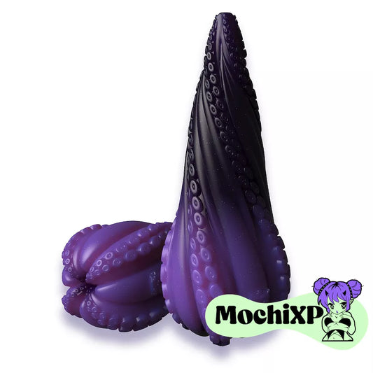 Octavia Tentacle-Inspired Pocket Pussy in Premium Silicone