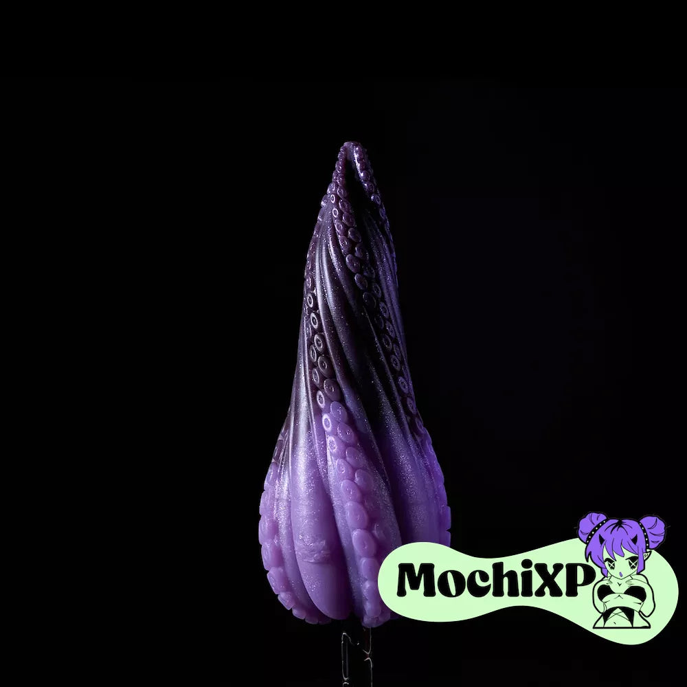 Octavia Tentacle-Inspired Pocket Pussy in Premium Silicone