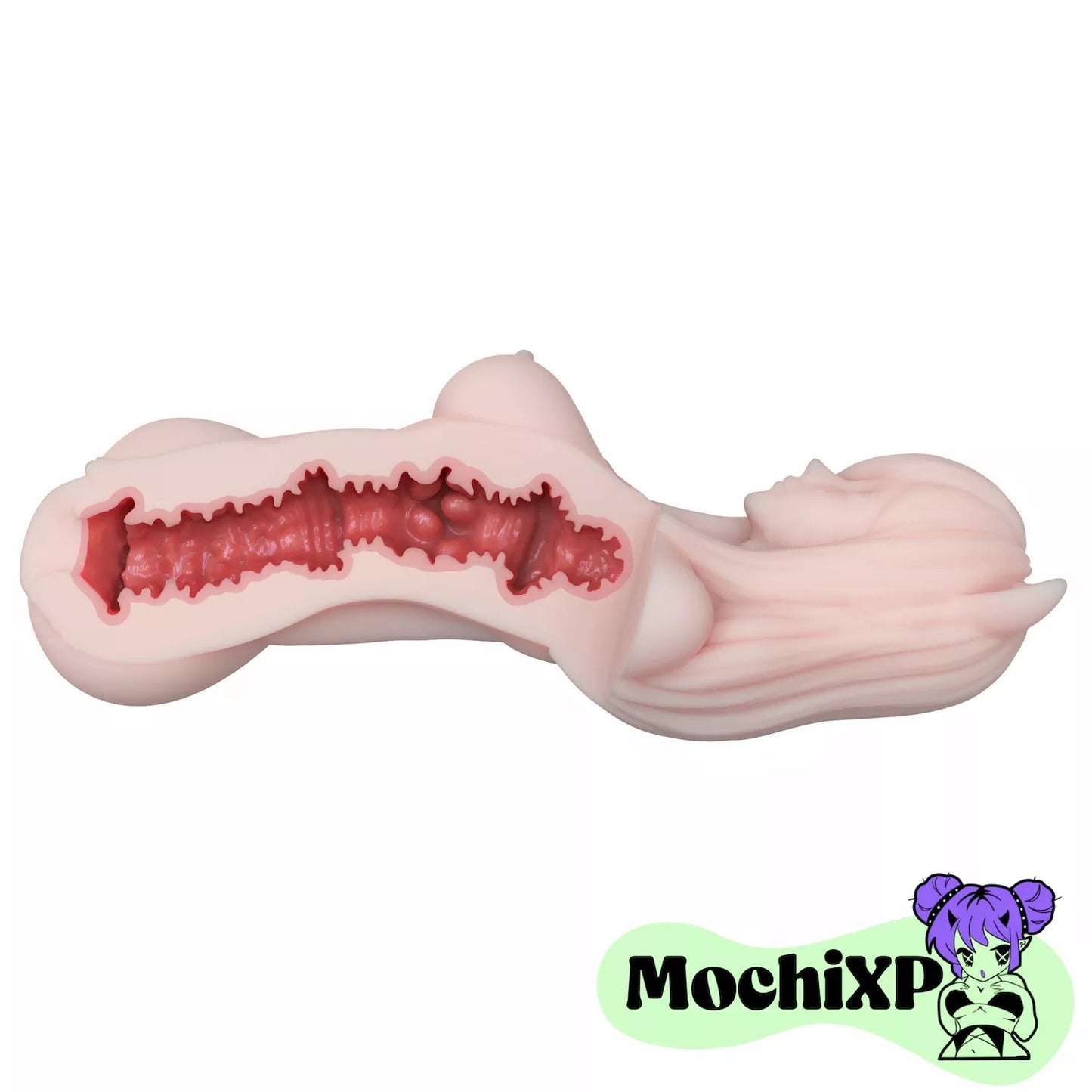 Ogiko - Furry Feline Masturbator - 460g (1lb)