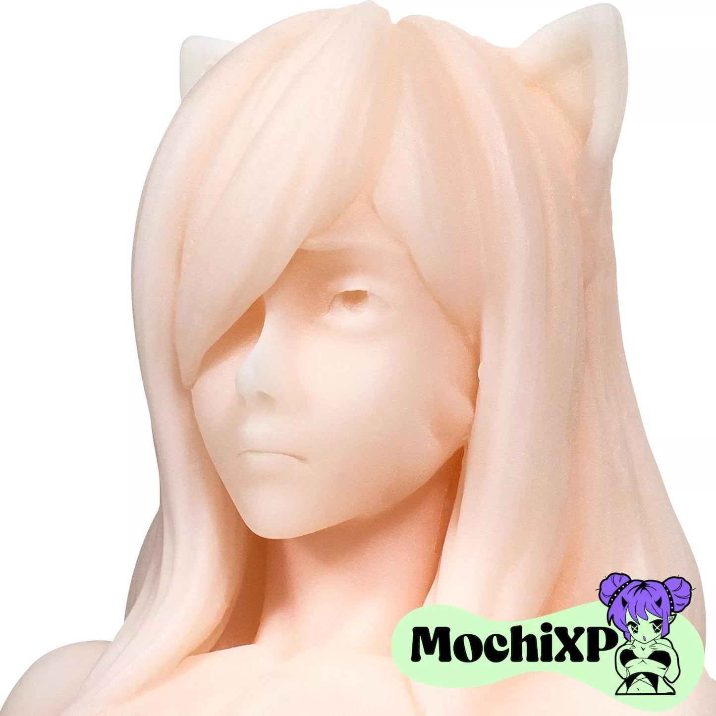 Ogiko - Furry Feline Masturbator - 460g (1lb)