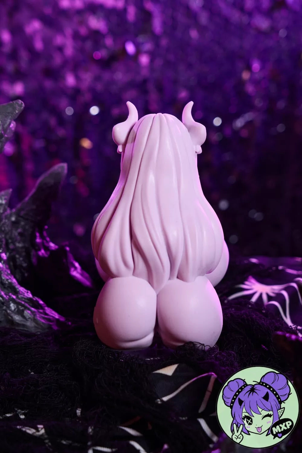 Osiimi BBW Succubus Onahole – 23 cm
