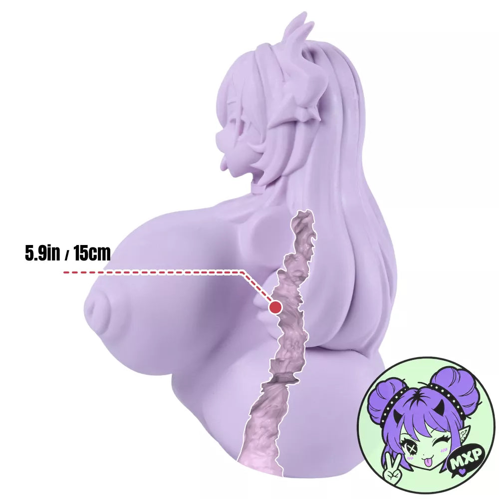Osiimi BBW Succubus Onahole – 23 cm