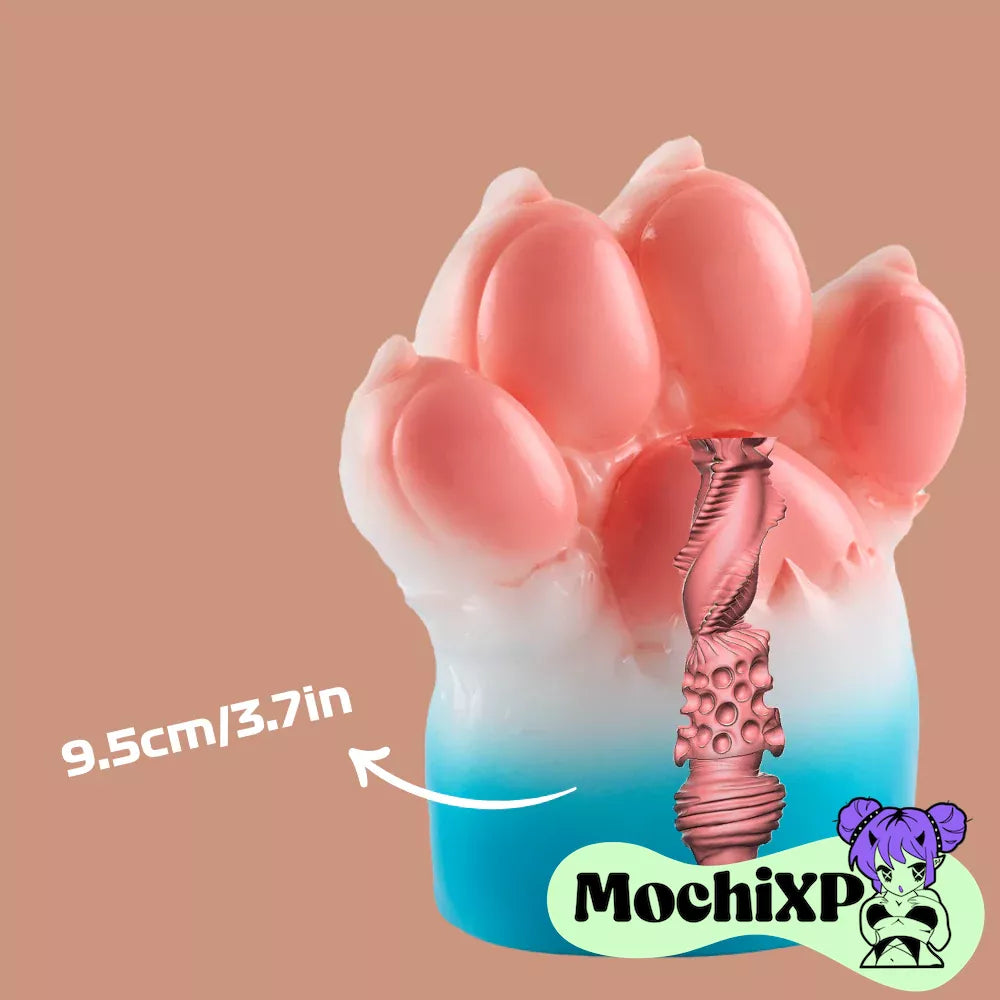 Paw Sex Toy - Furry Fantasy Onahole - 1.1kg