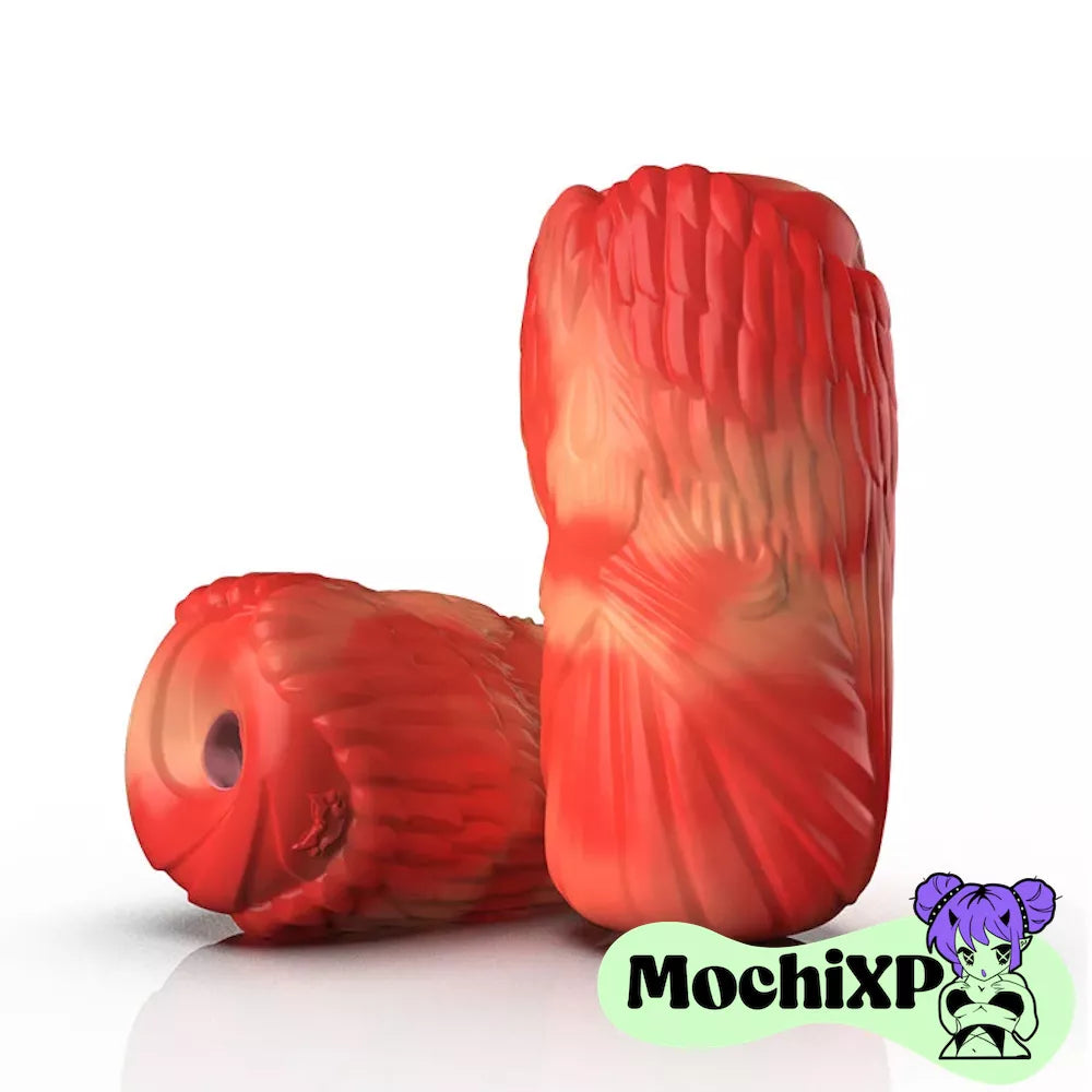 Phoenix Pocket Pussy in Smooth Silicone for Intense Stimulation