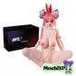 Bunny Girl with Pink Hair Anime Figure Masturbator 2.7kg (6lb)