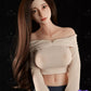 Qing - Mini Asian Sex Doll - 67.5cm (26.5in)