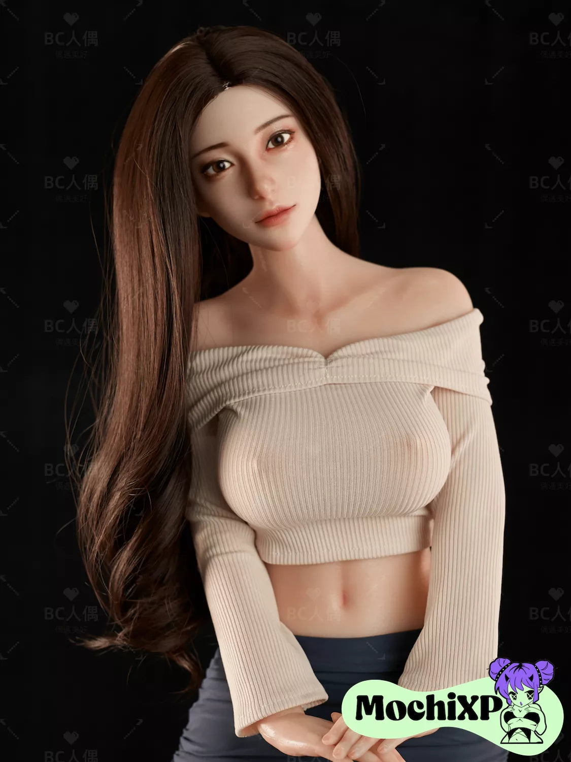 Qing - Mini Asian Sex Doll - 67.5cm (26.5in)