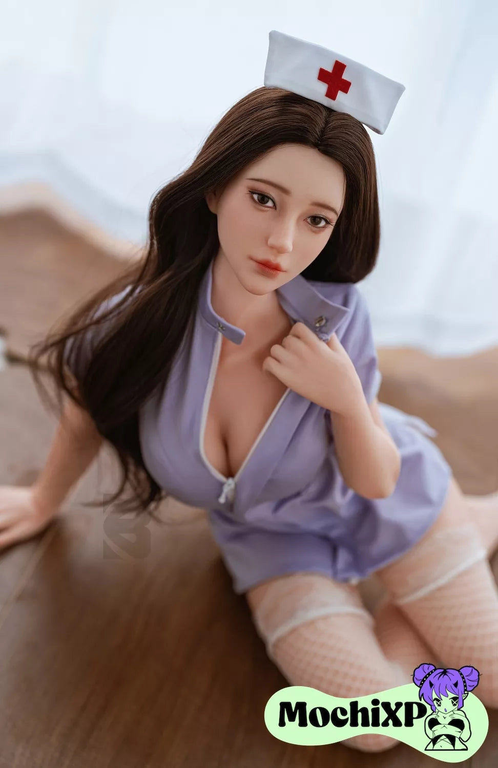 Qing - Nurse Sex Doll - 67.5cm (26.5in)