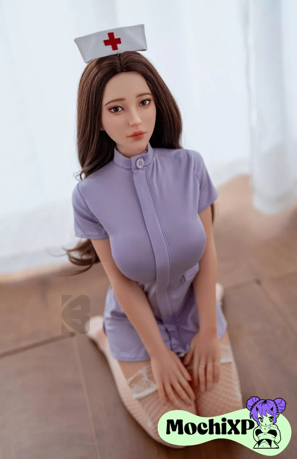 Qing - Nurse Sex Doll - 67.5cm (26.5in)