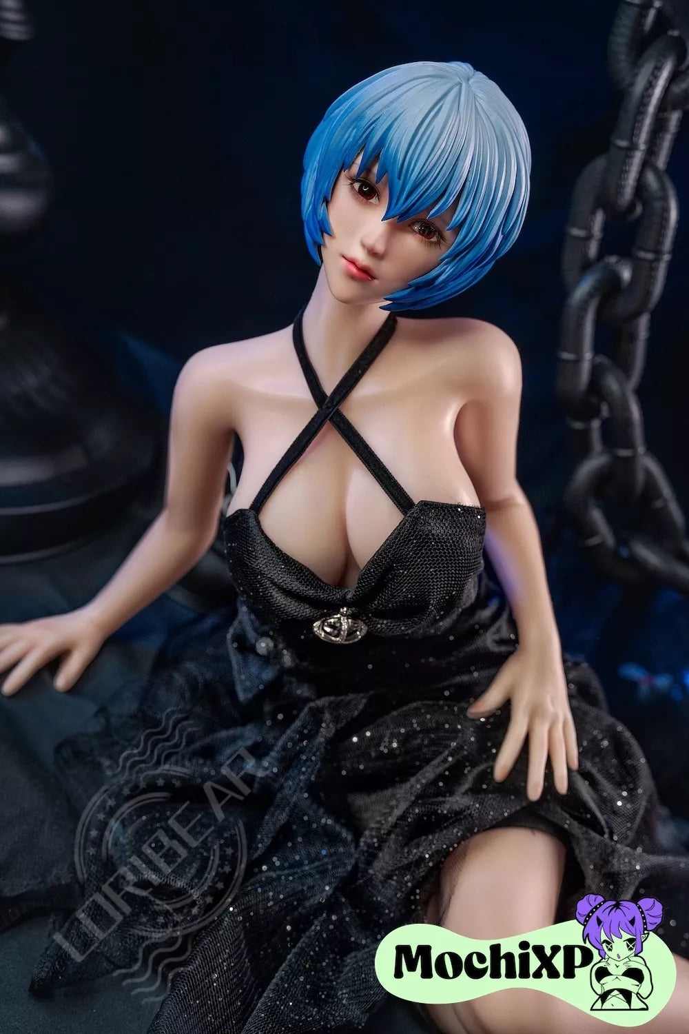 Rei Mini Sex Doll - 62cm (24.4in)