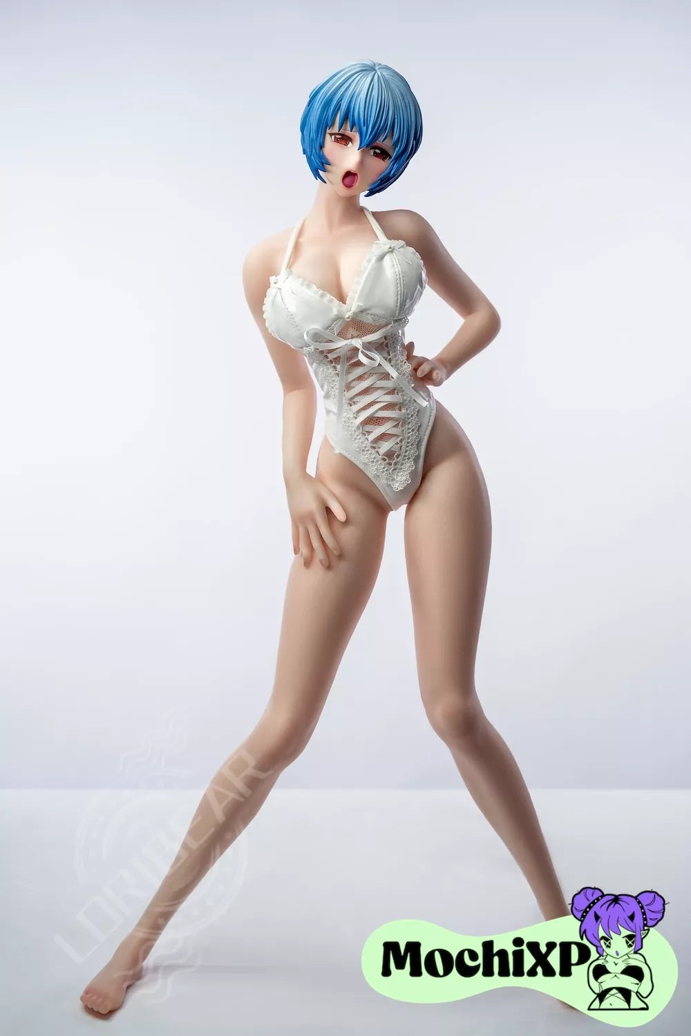 Rei Mini Sex Doll - 62cm (24.4in)
