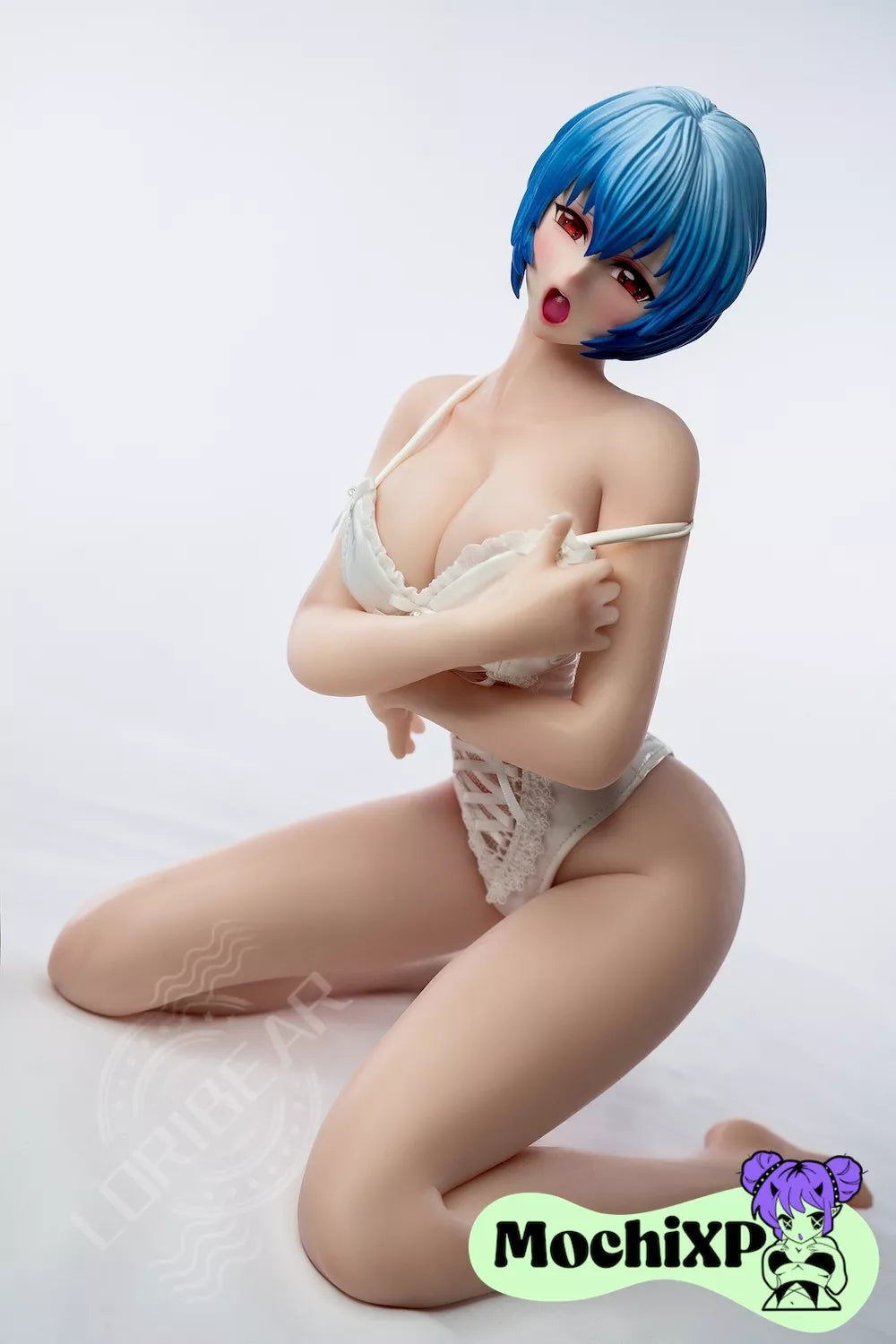 Rei Mini Sex Doll - 62cm (24.4in)