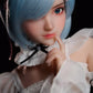 Rem Sex Doll - Maid Cosplay Sex Doll - 61cm (24in)