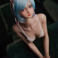 Rem Sex Doll - Maid Cosplay Sex Doll - 61cm (24in)