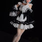 Rem Sex Doll - Maid Cosplay Sex Doll - 61cm (24in)