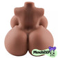 Robin Futanari Mini Torso with Penetrable Nipples & Realistic TPE - 4.5kg (9.92lbs)