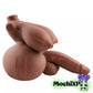 Robin Futanari Mini Torso with Penetrable Nipples & Realistic TPE - 4.5kg (9.92lbs)