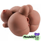 Robin Futanari Mini Torso with Penetrable Nipples & Realistic TPE - 4.5kg (9.92lbs)