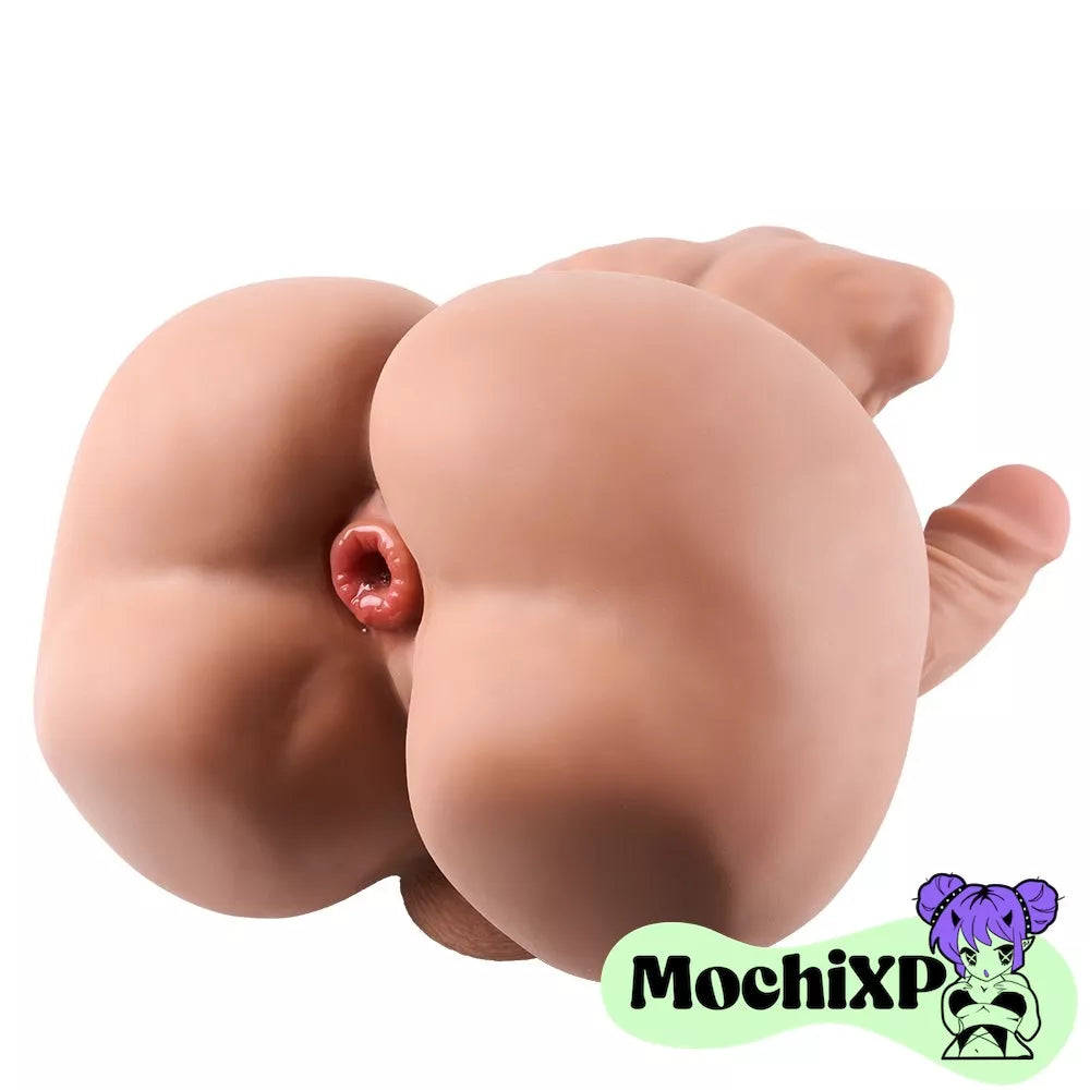 Roger Male Sex Torso with XL Buttocks in TPE - 5.12kg (11.28lbs)