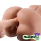 Roger Male Sex Torso with XL Buttocks in TPE - 5.12kg (11.28lbs)