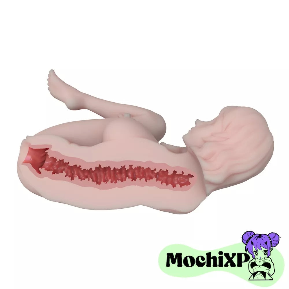 Rose - Anime Girl Masturbator - 600g (1.3lbs)