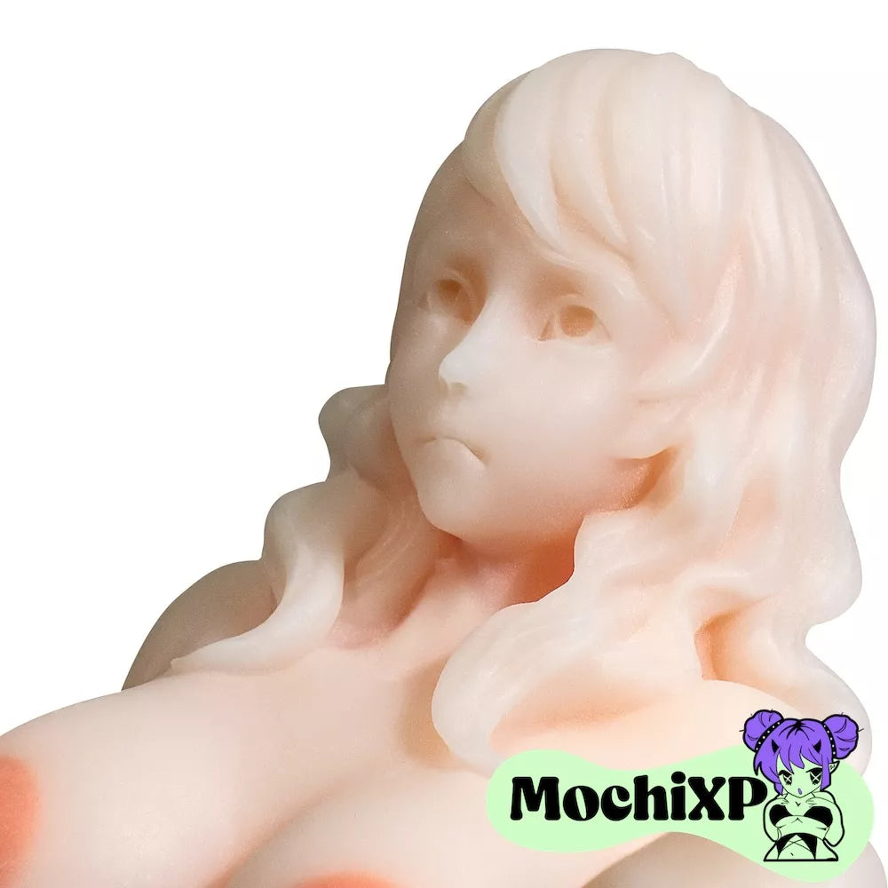 Rose - Anime Girl Masturbator - 600g (1.3lbs)